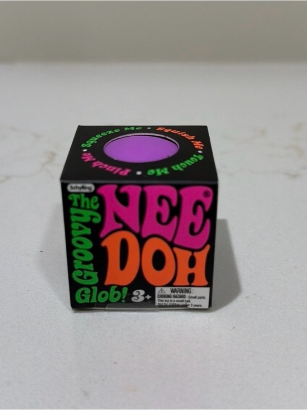 Schylling Needoh The Groovy Glob